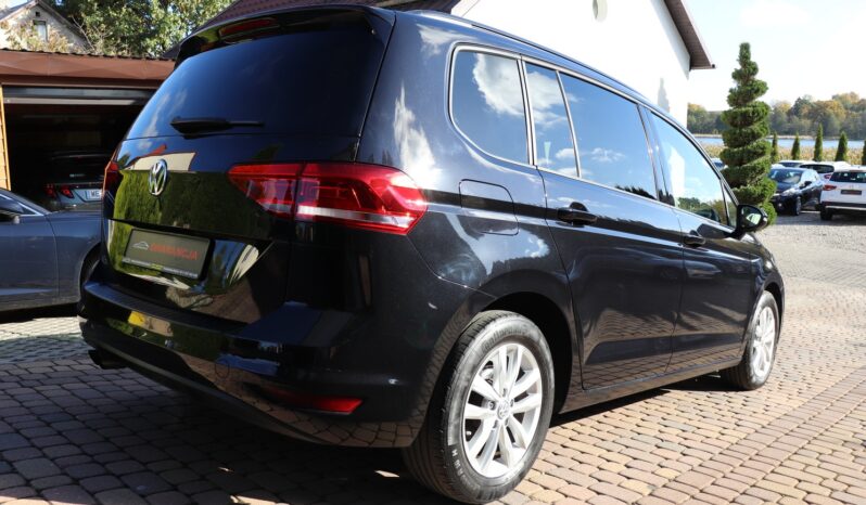 VOLKSWAGEN TOURAN 1.4 TSI, 1 WŁAŚCICIEL, SERWISOWANY, GWARANCJA full