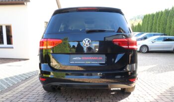 VOLKSWAGEN TOURAN 1.4 TSI, 1 WŁAŚCICIEL, SERWISOWANY, GWARANCJA full