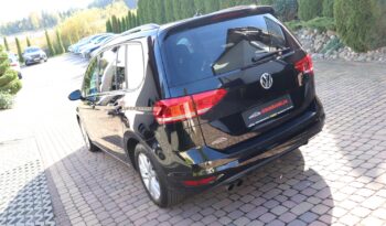 VOLKSWAGEN TOURAN 1.4 TSI, 1 WŁAŚCICIEL, SERWISOWANY, GWARANCJA full