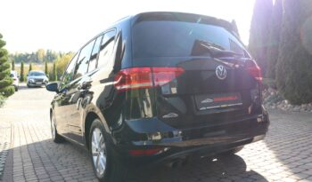 VOLKSWAGEN TOURAN 1.4 TSI, 1 WŁAŚCICIEL, SERWISOWANY, GWARANCJA full