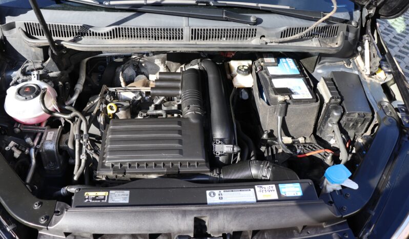 VOLKSWAGEN TOURAN 1.4 TSI, 1 WŁAŚCICIEL, SERWISOWANY, GWARANCJA full