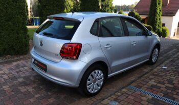 VOLKSWAGEN POLO 1.4 BENZYNA, SERWISOWANY, GWARANCJA full