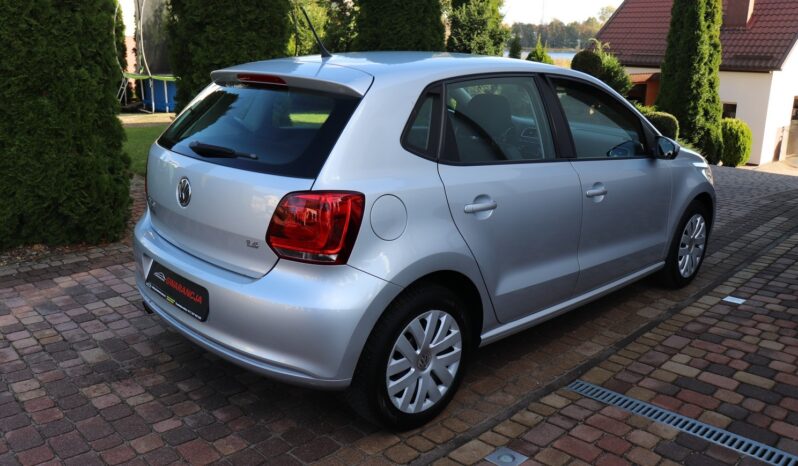 VOLKSWAGEN POLO 1.4 BENZYNA, SERWISOWANY, GWARANCJA full