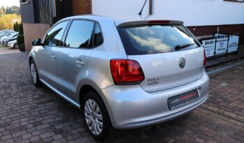 VOLKSWAGEN POLO 1.4 BENZYNA, SERWISOWANY, GWARANCJA full