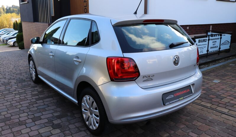 VOLKSWAGEN POLO 1.4 BENZYNA, SERWISOWANY, GWARANCJA full