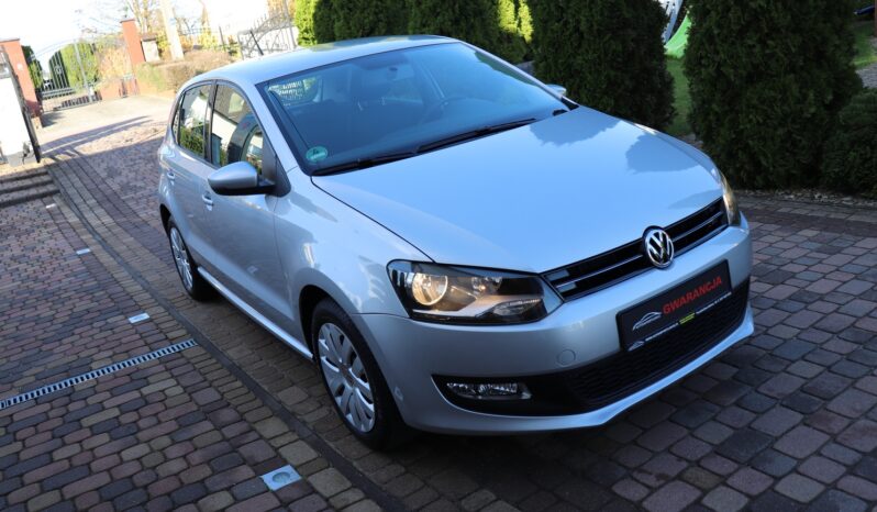 VOLKSWAGEN POLO 1.4 BENZYNA, SERWISOWANY, GWARANCJA full