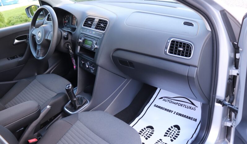 VOLKSWAGEN POLO 1.4 BENZYNA, SERWISOWANY, GWARANCJA full