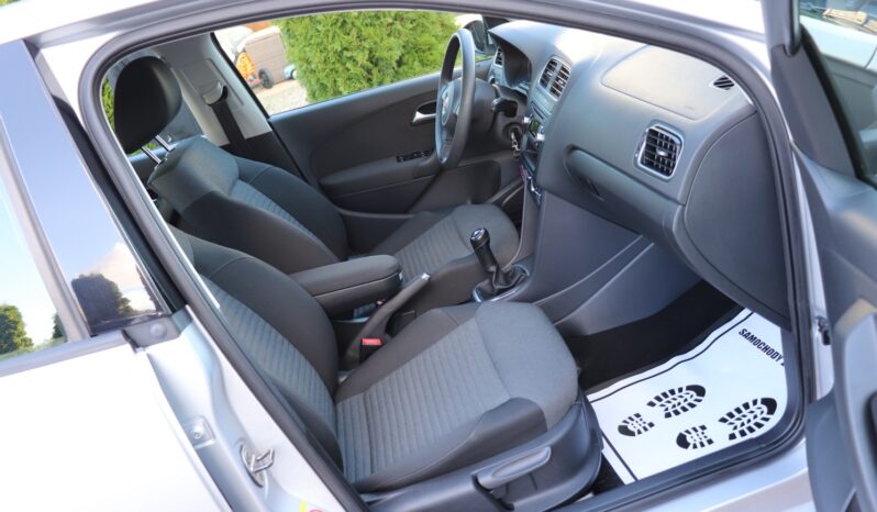VOLKSWAGEN POLO 1.4 BENZYNA, SERWISOWANY, GWARANCJA full