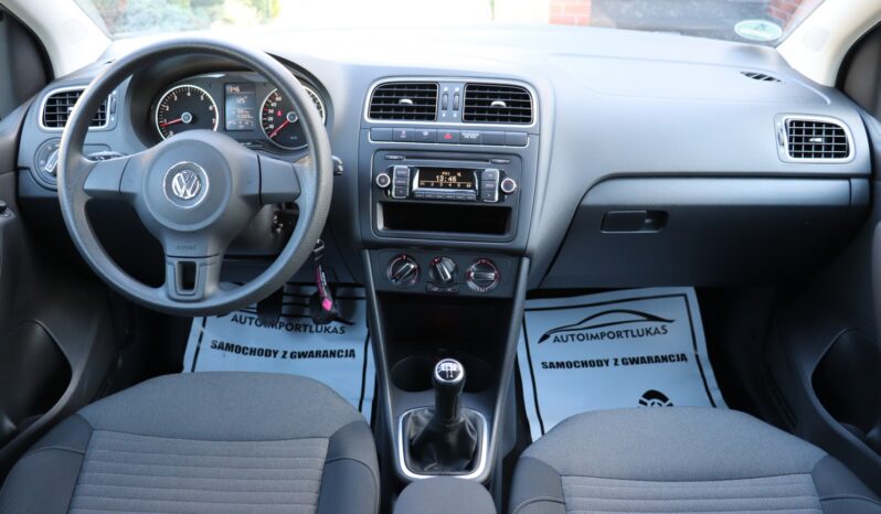 VOLKSWAGEN POLO 1.4 BENZYNA, SERWISOWANY, GWARANCJA full