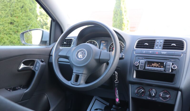 VOLKSWAGEN POLO 1.4 BENZYNA, SERWISOWANY, GWARANCJA full