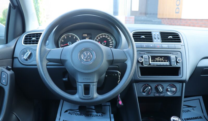 VOLKSWAGEN POLO 1.4 BENZYNA, SERWISOWANY, GWARANCJA full