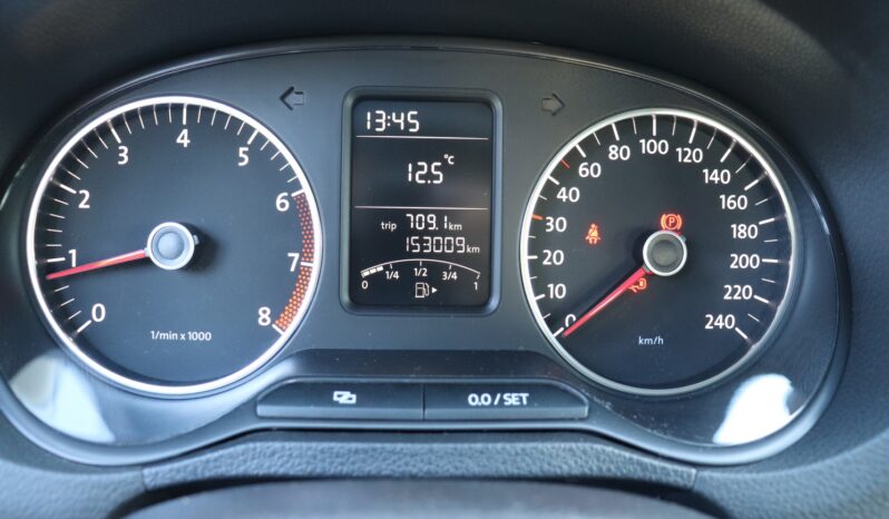 VOLKSWAGEN POLO 1.4 BENZYNA, SERWISOWANY, GWARANCJA full