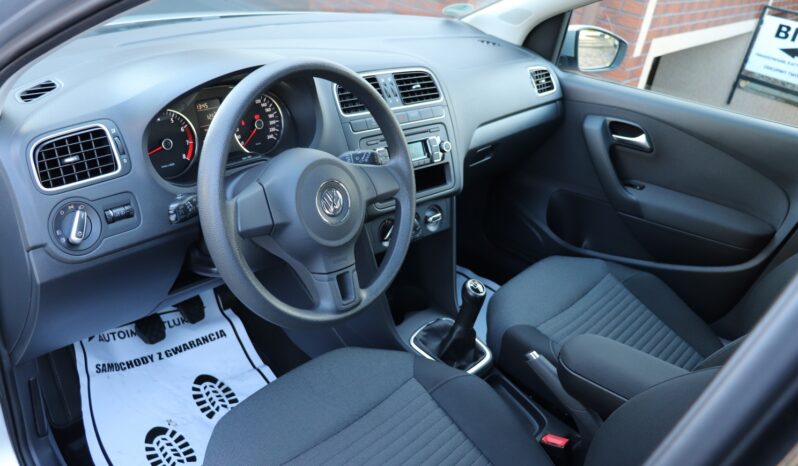 VOLKSWAGEN POLO 1.4 BENZYNA, SERWISOWANY, GWARANCJA full