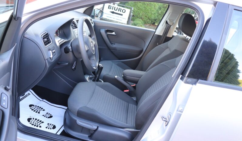 VOLKSWAGEN POLO 1.4 BENZYNA, SERWISOWANY, GWARANCJA full