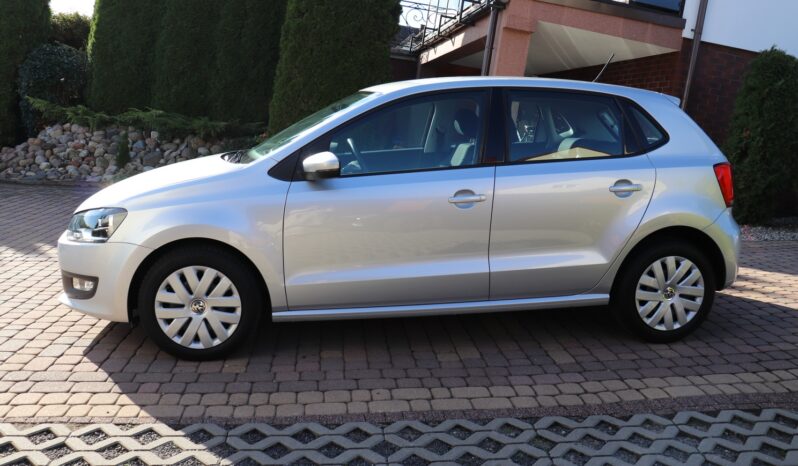 VOLKSWAGEN POLO 1.4 BENZYNA, SERWISOWANY, GWARANCJA full