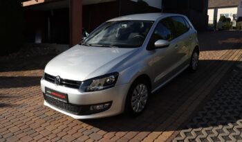 VOLKSWAGEN POLO 1.4 BENZYNA, SERWISOWANY, GWARANCJA full