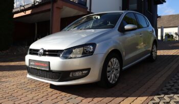 VOLKSWAGEN POLO 1.4 BENZYNA, SERWISOWANY, GWARANCJA full