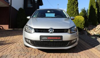 VOLKSWAGEN POLO 1.4 BENZYNA, SERWISOWANY, GWARANCJA full