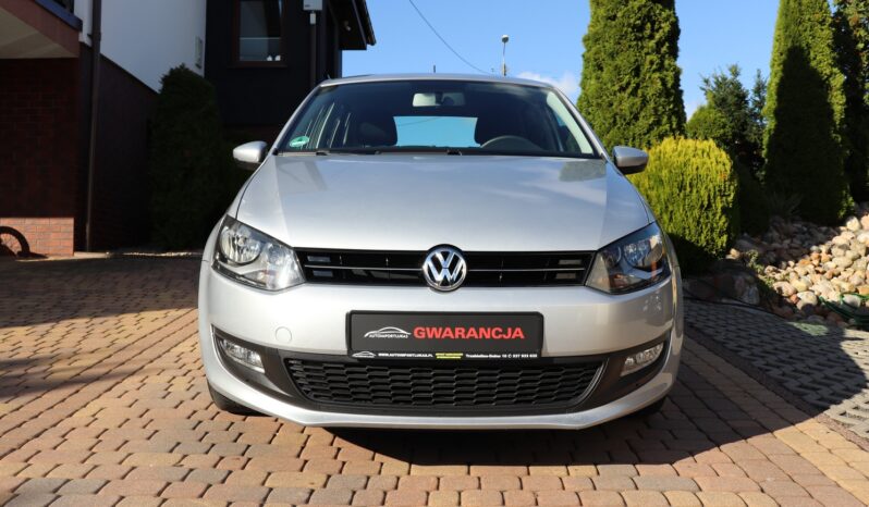 VOLKSWAGEN POLO 1.4 BENZYNA, SERWISOWANY, GWARANCJA full