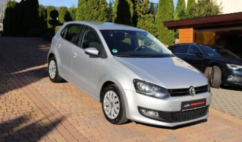 VOLKSWAGEN POLO 1.4 BENZYNA, SERWISOWANY, GWARANCJA full