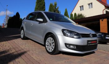 VOLKSWAGEN POLO 1.4 BENZYNA, SERWISOWANY, GWARANCJA full