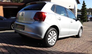 VOLKSWAGEN POLO 1.4 BENZYNA, SERWISOWANY, GWARANCJA full