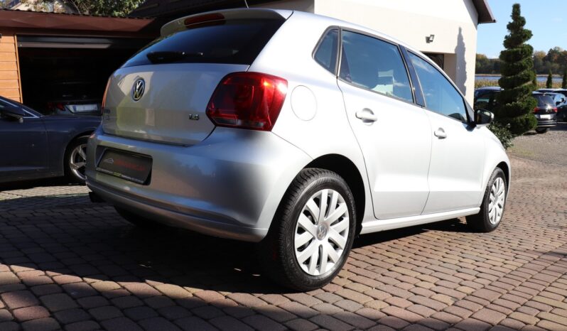 VOLKSWAGEN POLO 1.4 BENZYNA, SERWISOWANY, GWARANCJA full