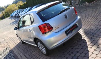 VOLKSWAGEN POLO 1.4 BENZYNA, SERWISOWANY, GWARANCJA full