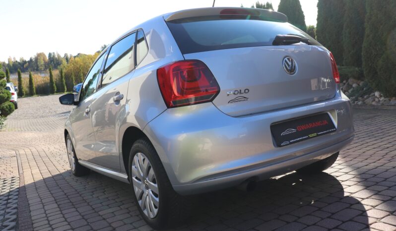 VOLKSWAGEN POLO 1.4 BENZYNA, SERWISOWANY, GWARANCJA full