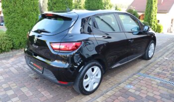 RENAULT CLIO 1.2 BENZYNA, NISKI PRZEBIEG, SERWISOWANY, GWARANCJA full