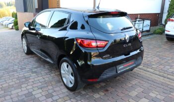 RENAULT CLIO 1.2 BENZYNA, NISKI PRZEBIEG, SERWISOWANY, GWARANCJA full