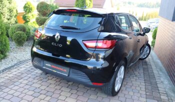 RENAULT CLIO 1.2 BENZYNA, NISKI PRZEBIEG, SERWISOWANY, GWARANCJA full