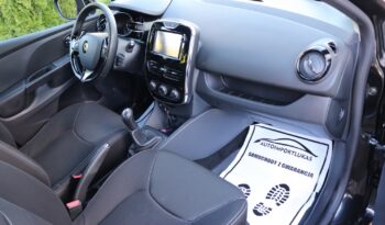 RENAULT CLIO 1.2 BENZYNA, NISKI PRZEBIEG, SERWISOWANY, GWARANCJA full