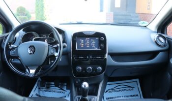 RENAULT CLIO 1.2 BENZYNA, NISKI PRZEBIEG, SERWISOWANY, GWARANCJA full