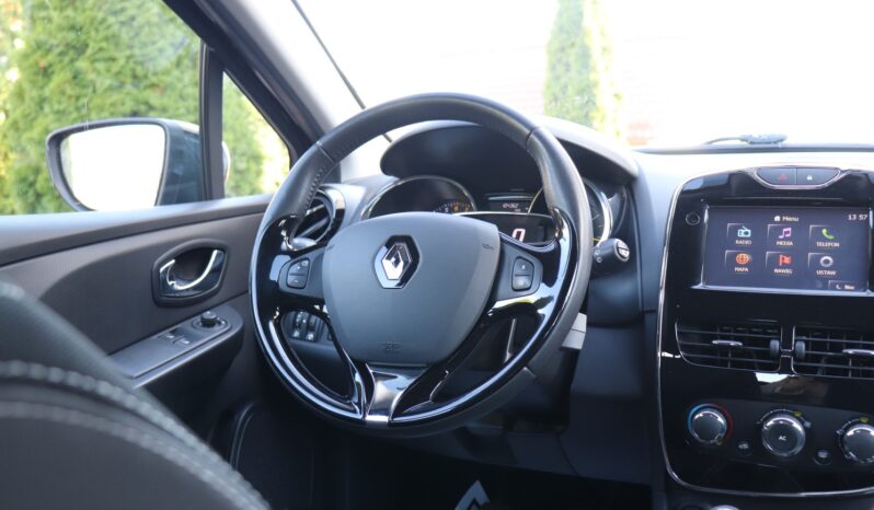 RENAULT CLIO 1.2 BENZYNA, NISKI PRZEBIEG, SERWISOWANY, GWARANCJA full