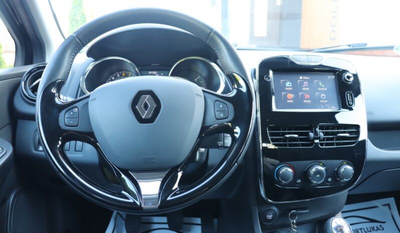 RENAULT CLIO 1.2 BENZYNA, NISKI PRZEBIEG, SERWISOWANY, GWARANCJA full