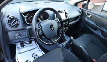 RENAULT CLIO 1.2 BENZYNA, NISKI PRZEBIEG, SERWISOWANY, GWARANCJA full