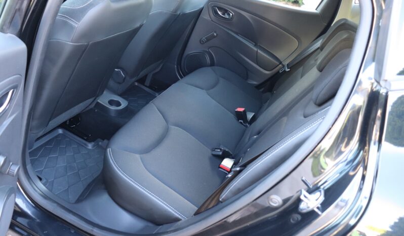 RENAULT CLIO 1.2 BENZYNA, NISKI PRZEBIEG, SERWISOWANY, GWARANCJA full