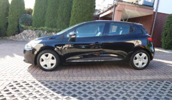RENAULT CLIO 1.2 BENZYNA, NISKI PRZEBIEG, SERWISOWANY, GWARANCJA full