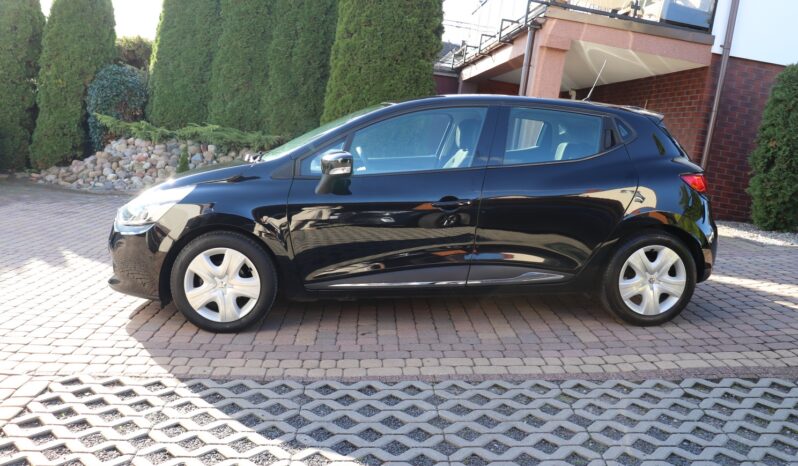 RENAULT CLIO 1.2 BENZYNA, NISKI PRZEBIEG, SERWISOWANY, GWARANCJA full