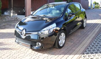 RENAULT CLIO 1.2 BENZYNA, NISKI PRZEBIEG, SERWISOWANY, GWARANCJA full
