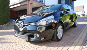 RENAULT CLIO 1.2 BENZYNA, NISKI PRZEBIEG, SERWISOWANY, GWARANCJA full