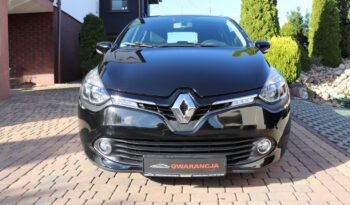 RENAULT CLIO 1.2 BENZYNA, NISKI PRZEBIEG, SERWISOWANY, GWARANCJA full