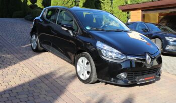 RENAULT CLIO 1.2 BENZYNA, NISKI PRZEBIEG, SERWISOWANY, GWARANCJA full