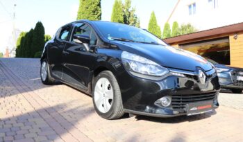 RENAULT CLIO 1.2 BENZYNA, NISKI PRZEBIEG, SERWISOWANY, GWARANCJA full