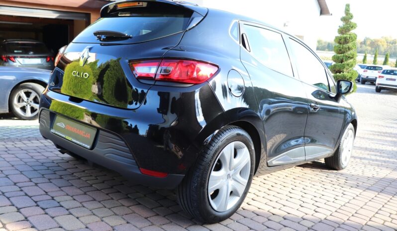 RENAULT CLIO 1.2 BENZYNA, NISKI PRZEBIEG, SERWISOWANY, GWARANCJA full