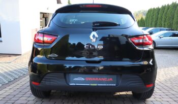 RENAULT CLIO 1.2 BENZYNA, NISKI PRZEBIEG, SERWISOWANY, GWARANCJA full