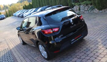 RENAULT CLIO 1.2 BENZYNA, NISKI PRZEBIEG, SERWISOWANY, GWARANCJA full
