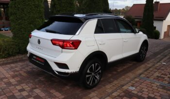 VOLKSWAGEN T-ROC 1.0 TSI, NISKI PRZEBIEG, BOGATE WYPOSAŻENIE, SERWISOWANY, GWARANCJA full