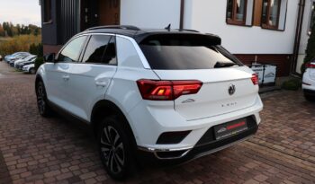 VOLKSWAGEN T-ROC 1.0 TSI, NISKI PRZEBIEG, BOGATE WYPOSAŻENIE, SERWISOWANY, GWARANCJA full